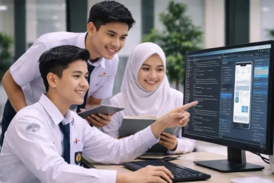 Lomba Desa KIP
