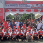 Kegiatan Lomba Kampung Pancasila