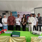 Desa Cikande Permai Ditetapkan Sebagai Desa Percontohan Anti Korupsi