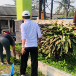Pelaksanaan Kurpe Kerja Bakti