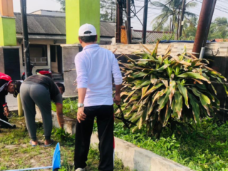 Pelaksanaan Kurpe Kerja Bakti