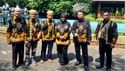Acara Pelantikan PP PABPDSI Masa Bakti 2026 – 2032 di Pasanggrahan Padjajaran Purwakarta – Jawa Barat