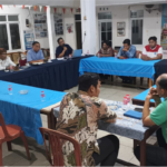 Rapat Persiapan HUT Desa Cikande Permai Ke-14 dan HUT RI Ke-81
