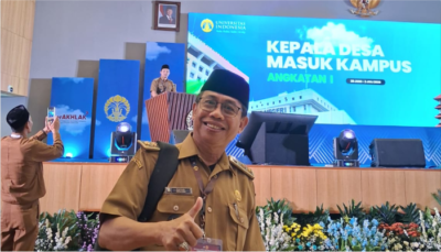 Kepala Desa Masuk Kampus dalam Rangka Program Pemerintahan Desa Berdampak Tahun 2025 (29 Juni 2026 s.d 2 Juli 2026)