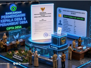 Rancangan Permendagri tentang Kepala Desa dan Perangkat Desa