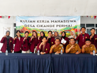 KKM Tematik Literasi dan Regular Gel. II Tahun 2026 Mahasiswa UNTIRTA