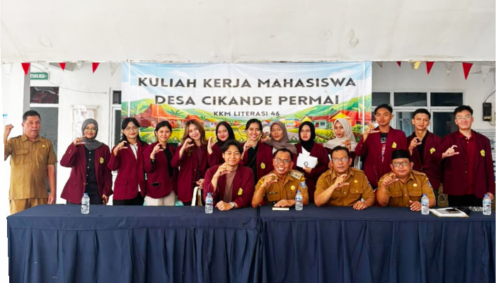 KKM Tematik Literasi dan Regular Gel. II Tahun 2026 Mahasiswa UNTIRTA